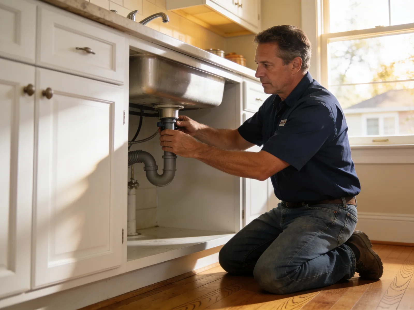 Plumber company in Bismarck, IL